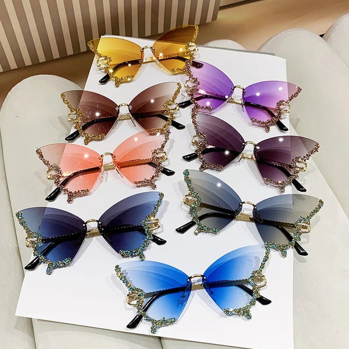 Starlet Butterfly Shades