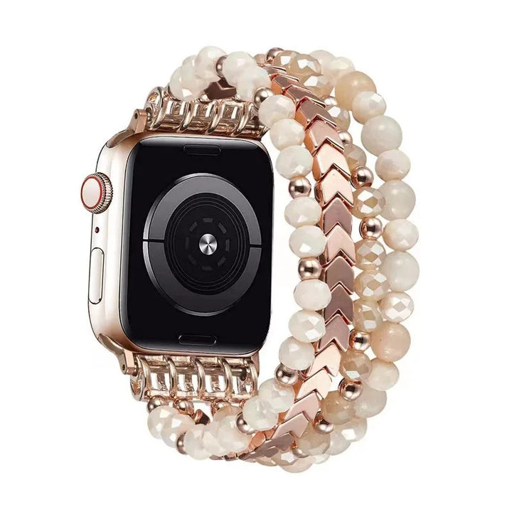 Prism Beaded Apple Watch Band