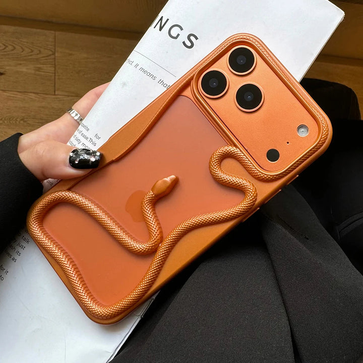 Sculpted Coil iPhone Case