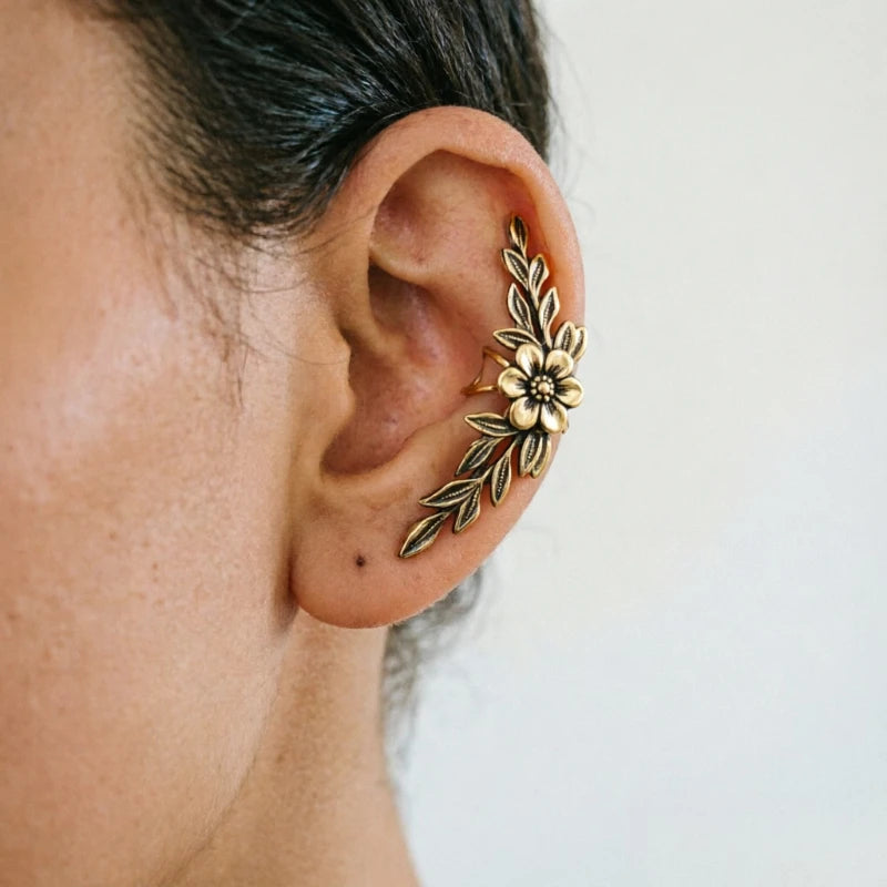 Primrose Ear Cuff