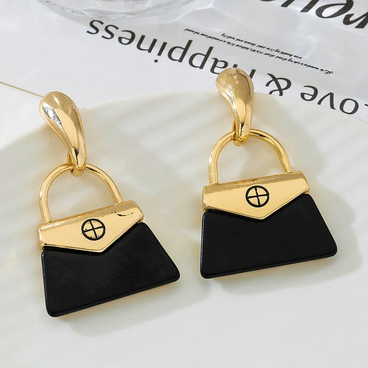 Carrie Drop Earrings