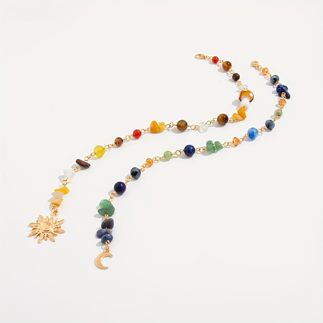Cosmic Strands Hair Chain