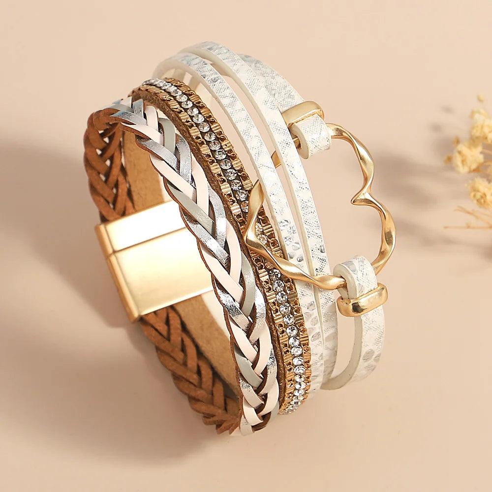 Amor Wrap Bracelet
