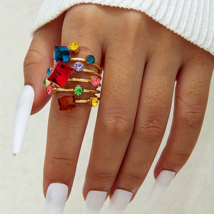 Ember Cluster Ring