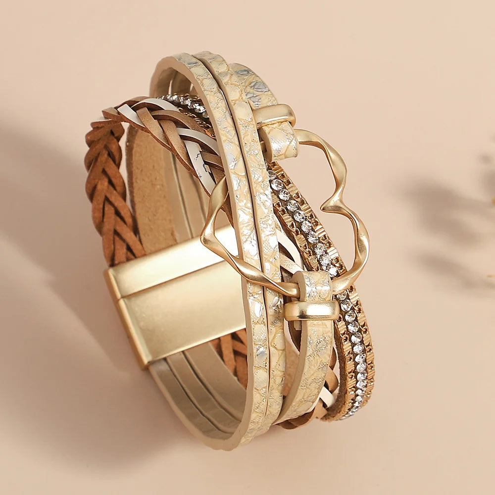 Amor Wrap Bracelet