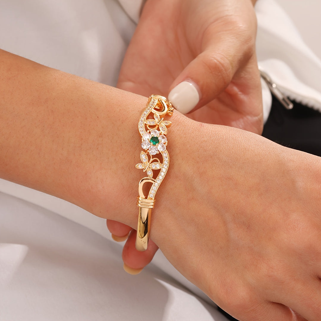 Petals & Love Bracelet