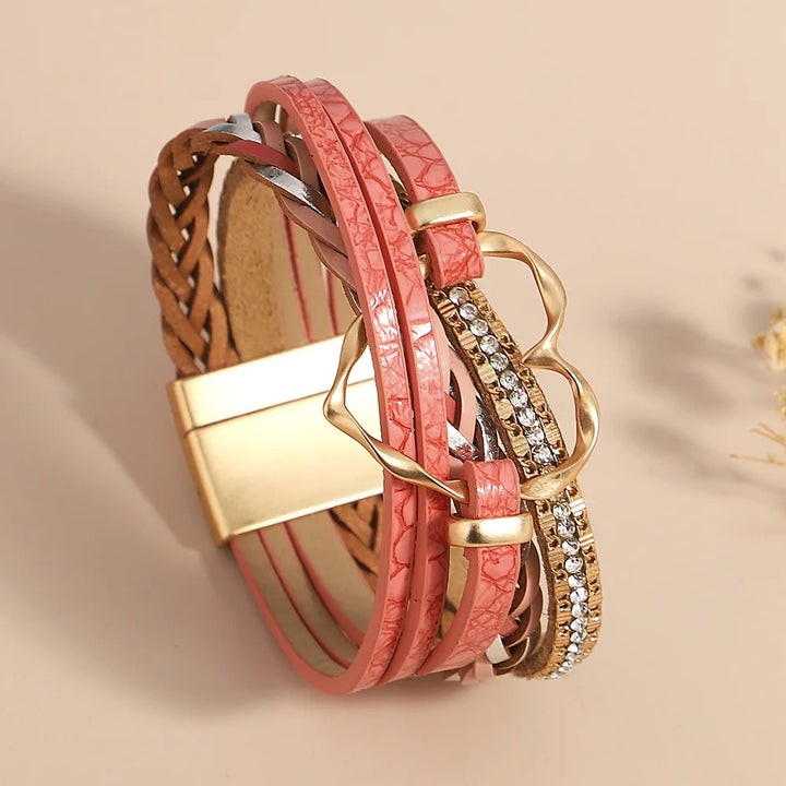 Amor Wrap Bracelet