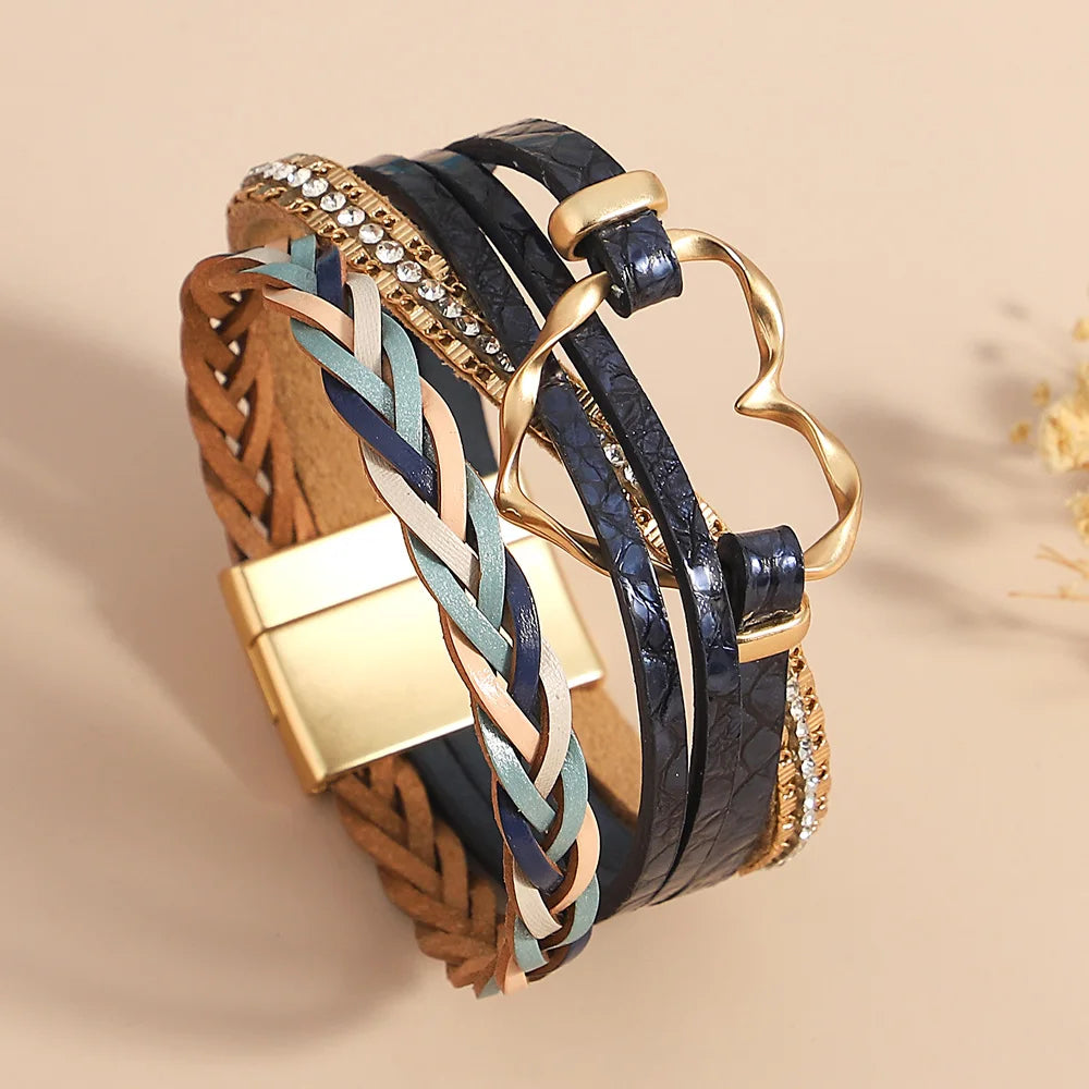 Amor Wrap Bracelet