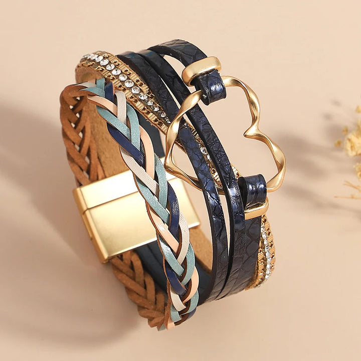 Amor Wrap Bracelet