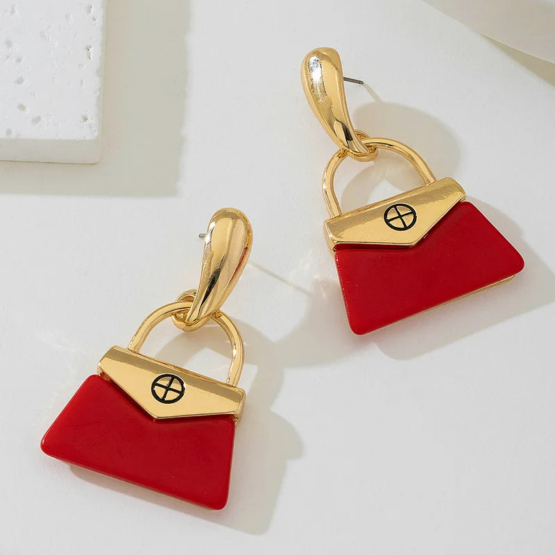 Carrie Drop Earrings