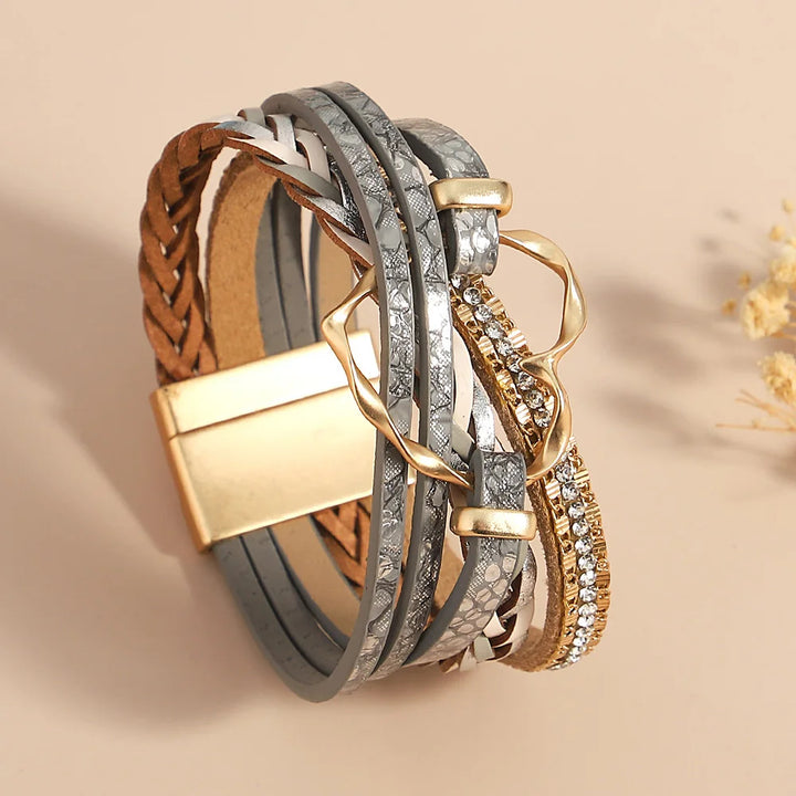 Amor Wrap Bracelet