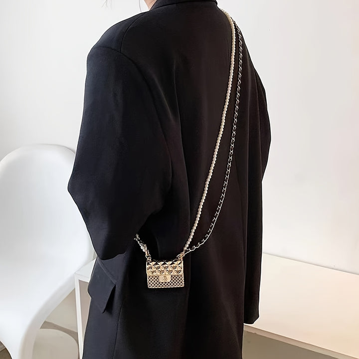 Vera Micro Crossbody Bag