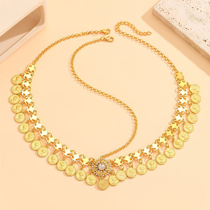Desert Queen Head Chain