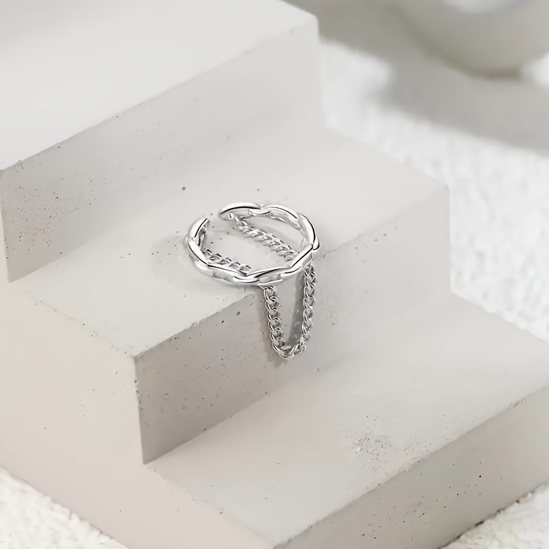 Cascade Ear Cuff