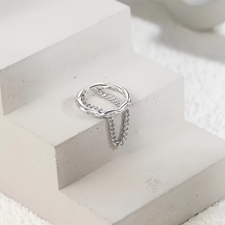 Cascade Ear Cuff