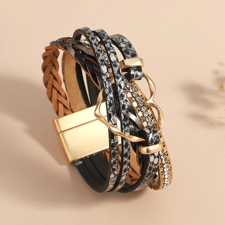 Amor Wrap Bracelet