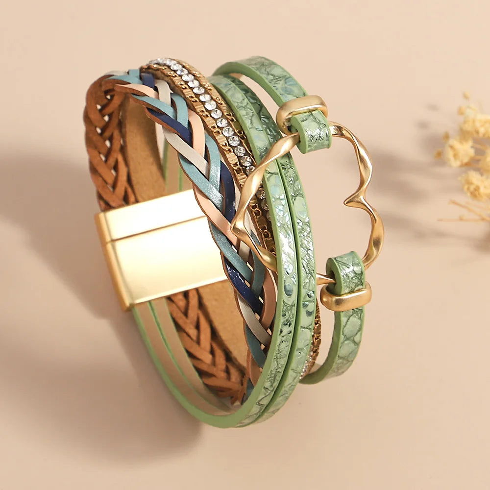 Amor Wrap Bracelet
