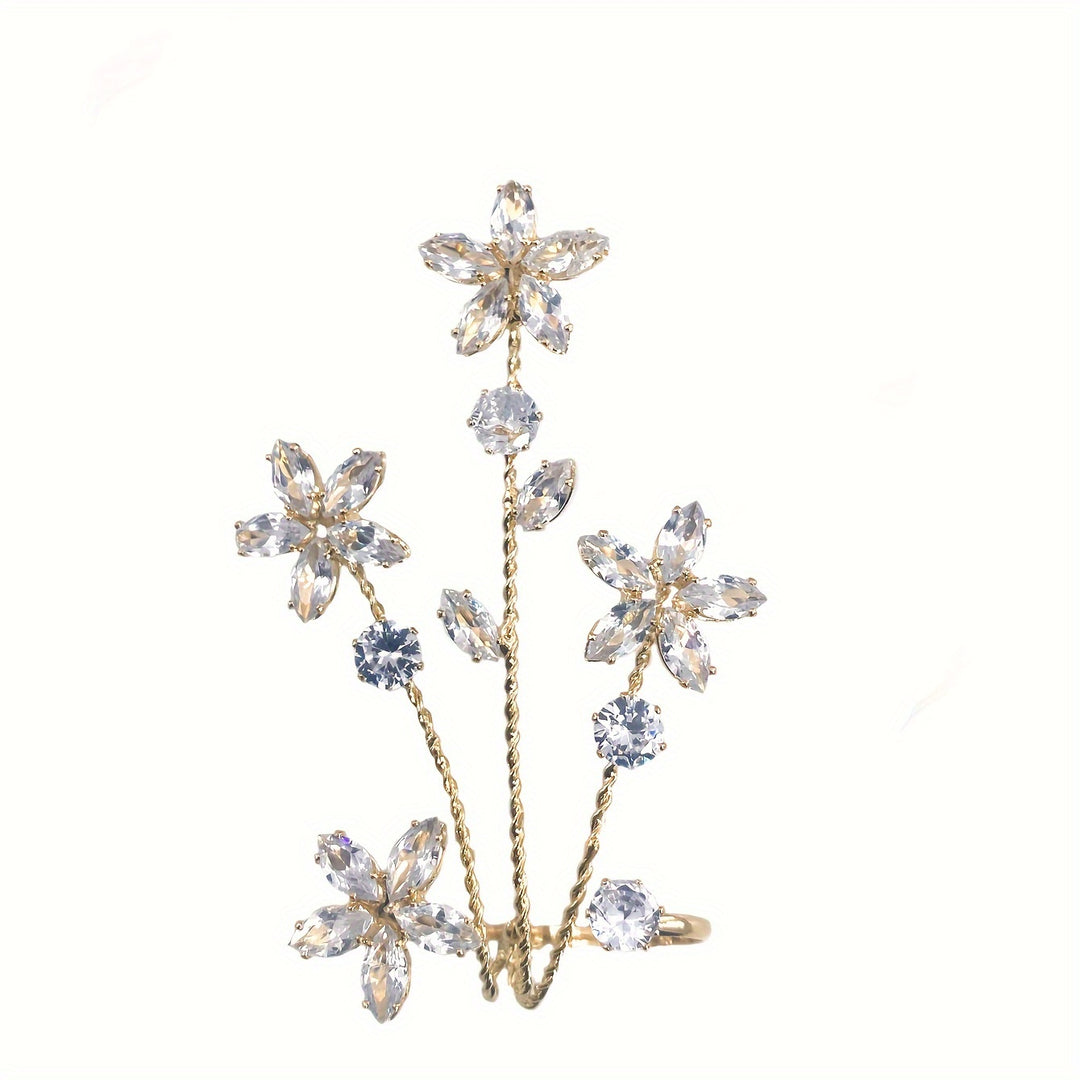 Tippy Toes Blossom Ring