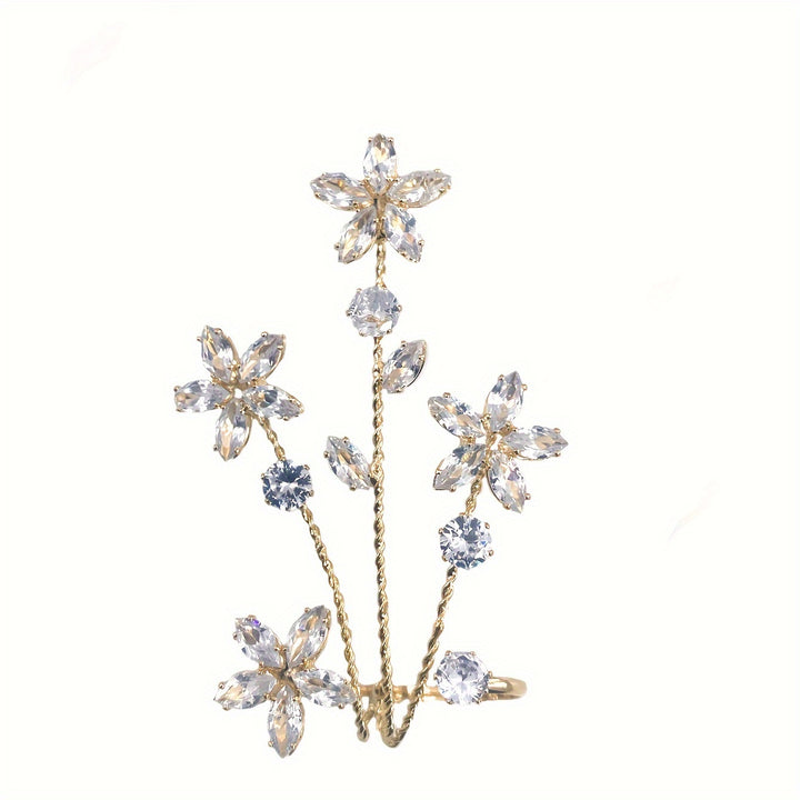 Tippy Toes Blossom Ring