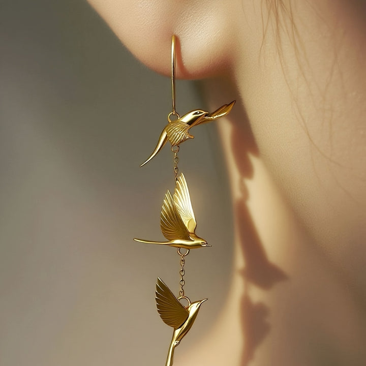 Free Spirit Earrings