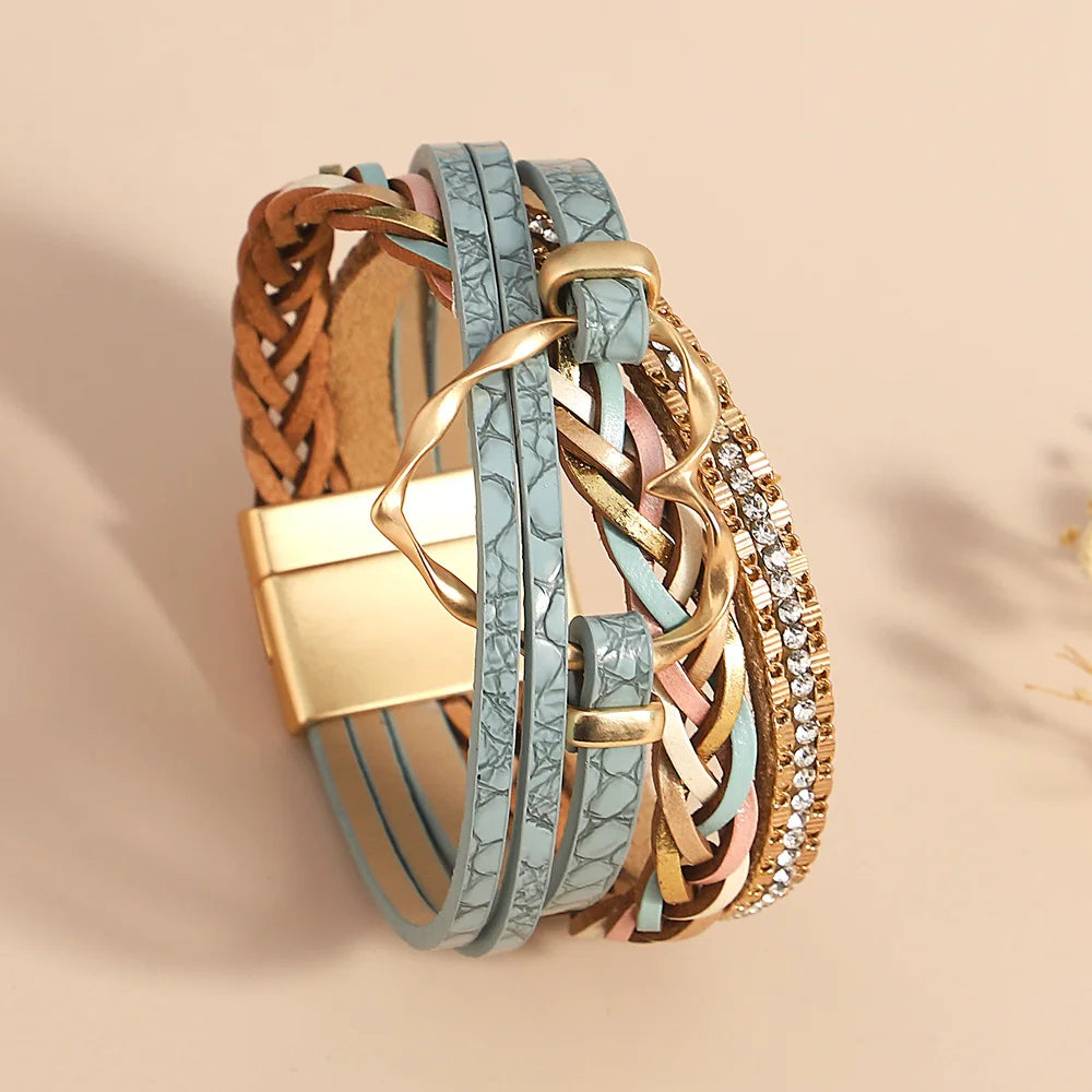 Amor Wrap Bracelet