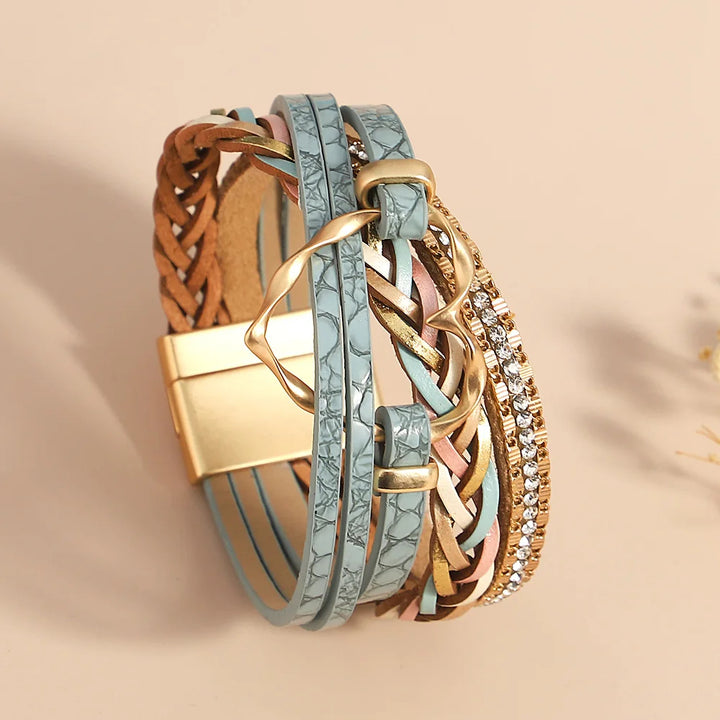 Amor Wrap Bracelet