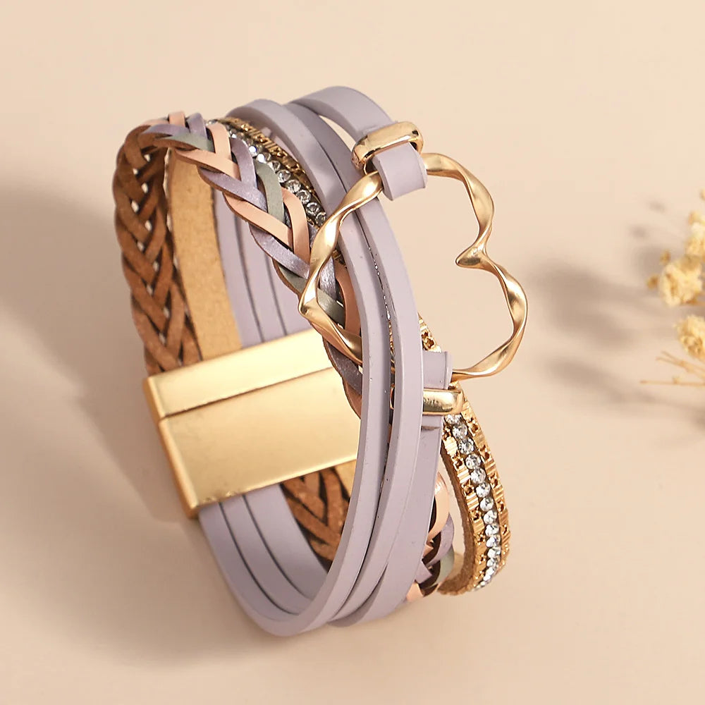 Amor Wrap Bracelet