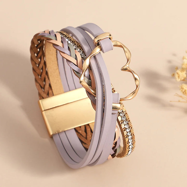 Amor Wrap Bracelet