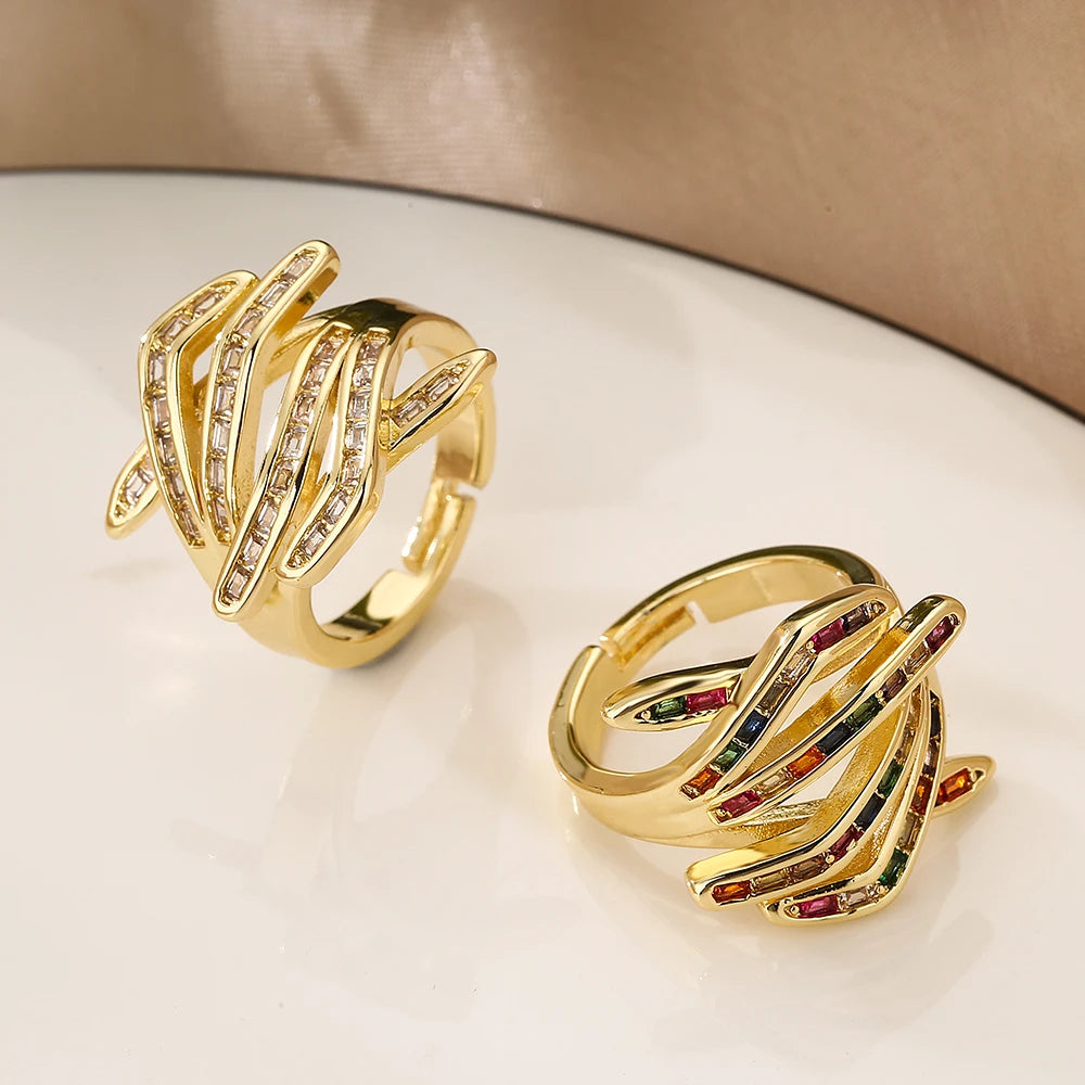 Patient Embrace Ring