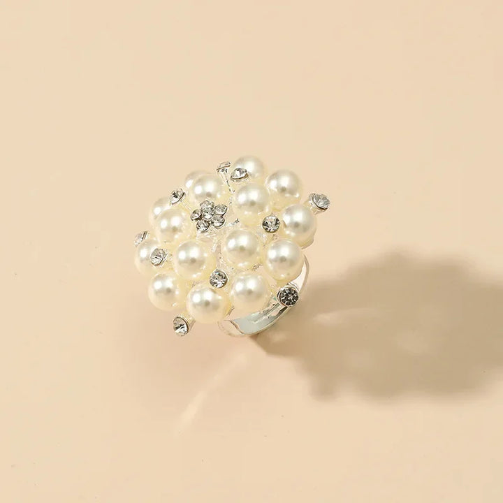 Champagne Soirée Ring