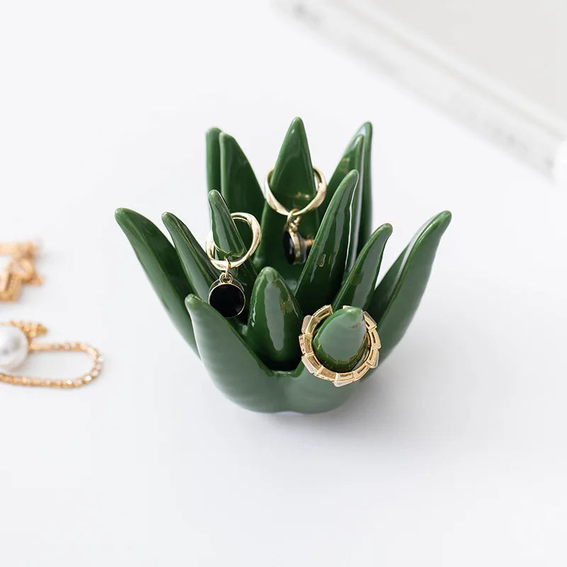 Botanic Muse Jewelry Tray