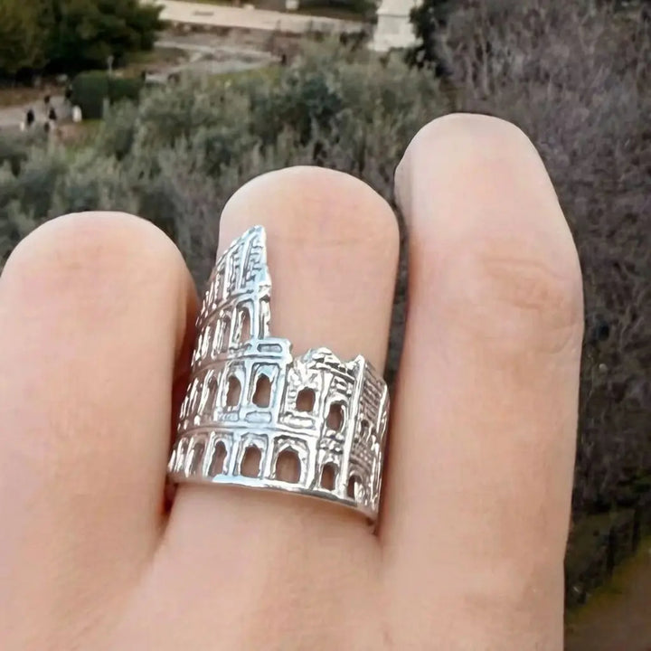 Eternal City Ring