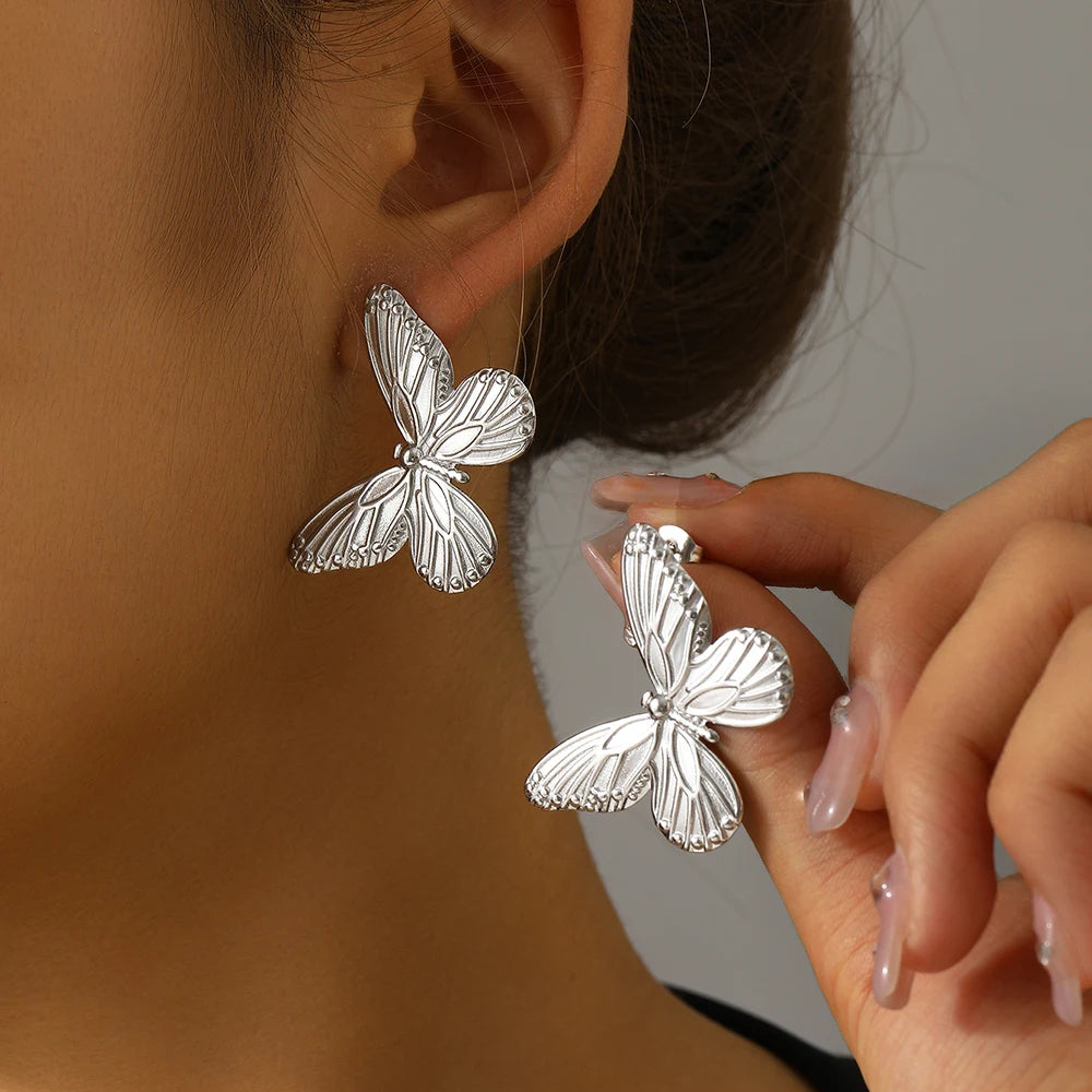 Mariposa Flutter Earrings