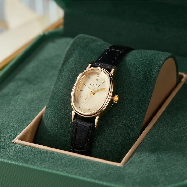 Maison Petite Oval Watch