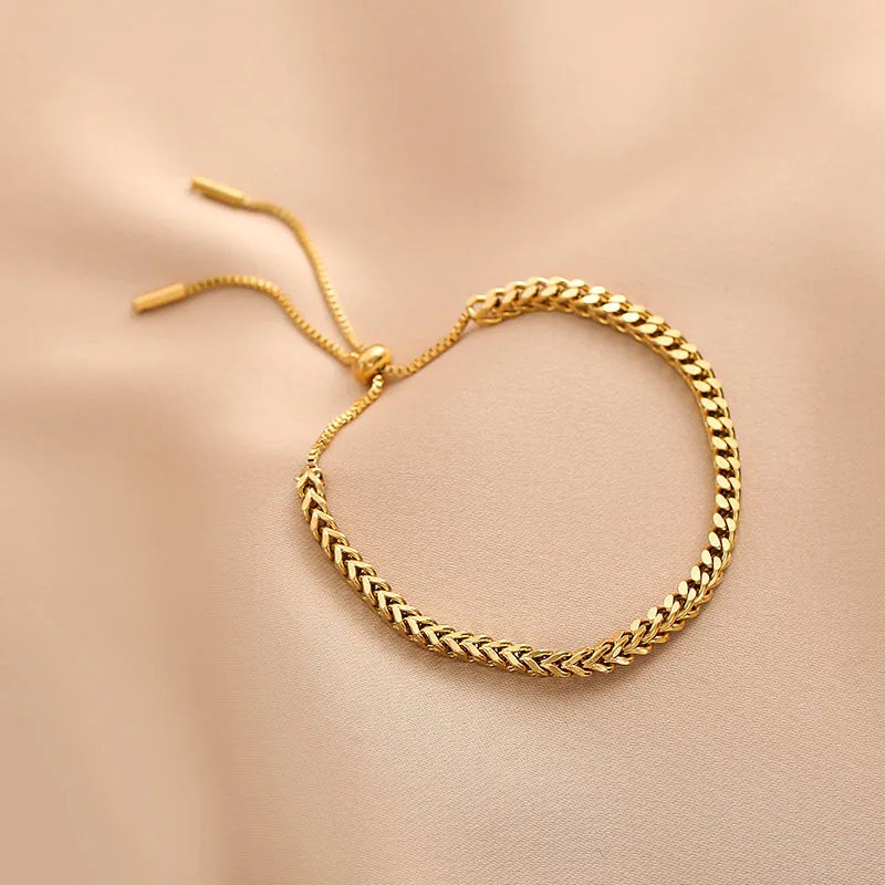 Amara Chain Bracelet