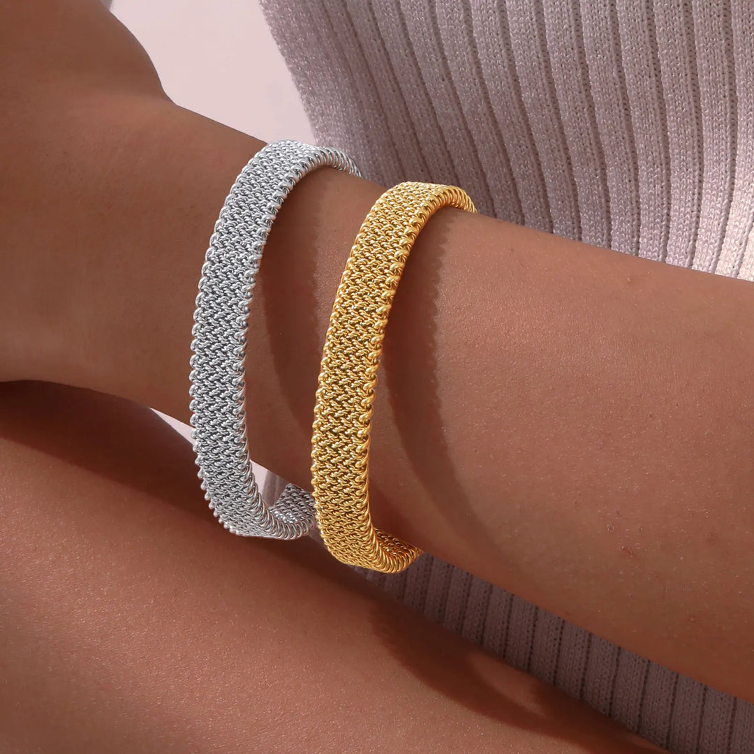 Milan Mesh Cuff