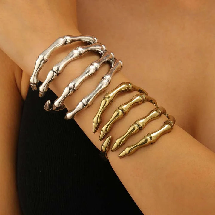 Catacomb Cuff Bracelet
