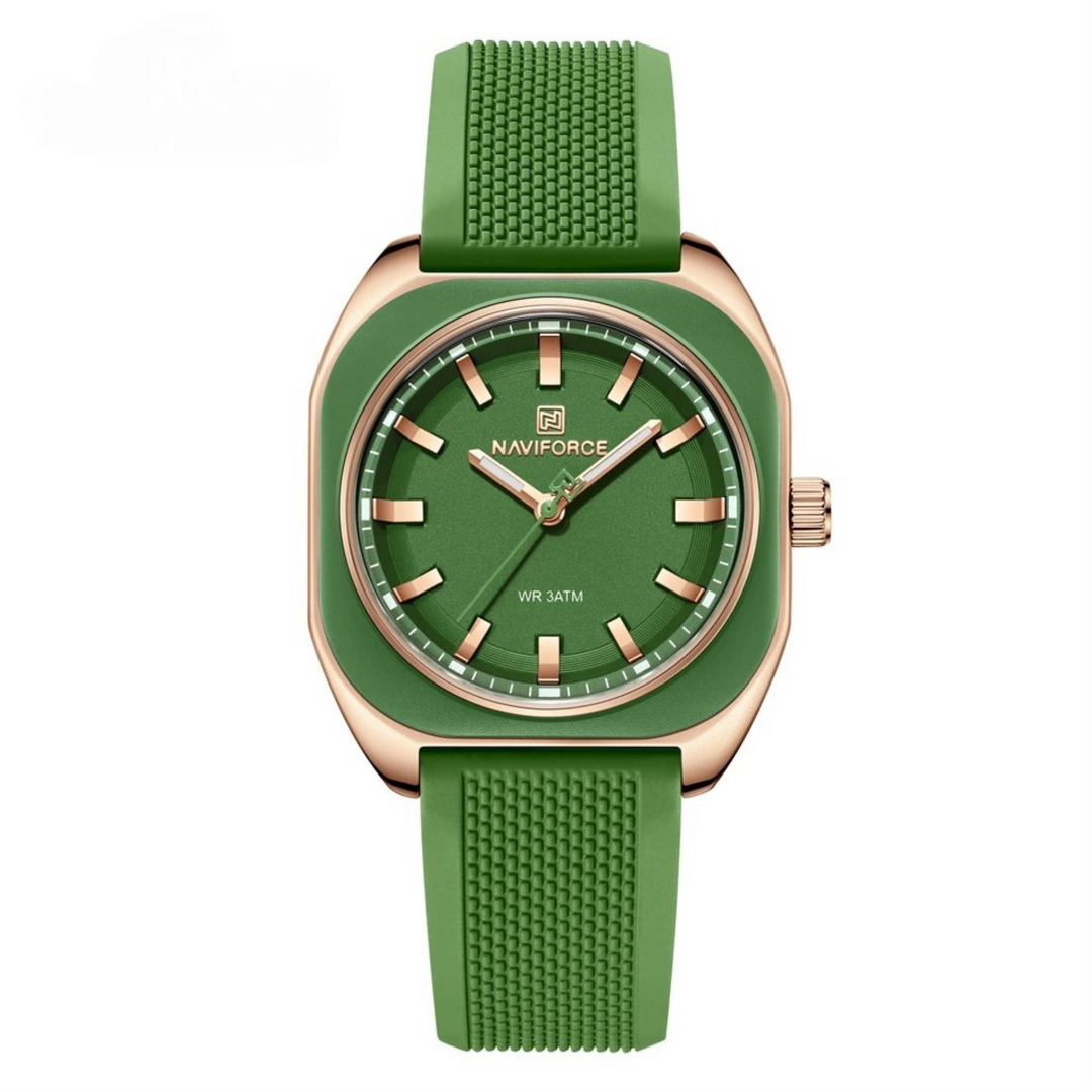 Ambrosia Rose Timepiece