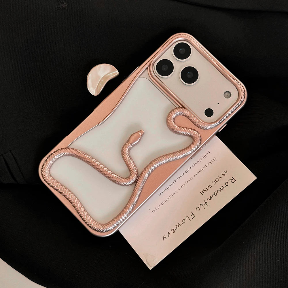 Sculpted Coil iPhone Case