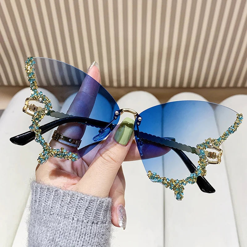 Starlet Butterfly Shades