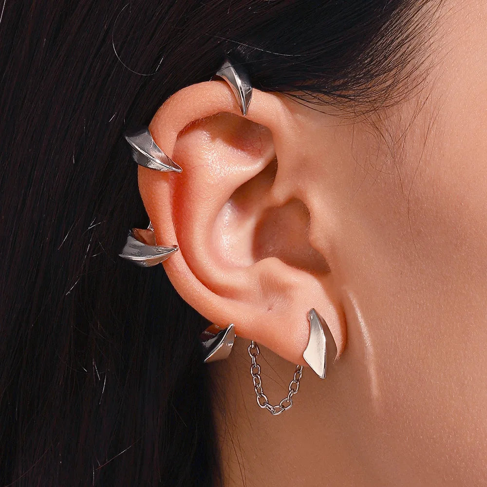 Talon Grip Ear Cuff