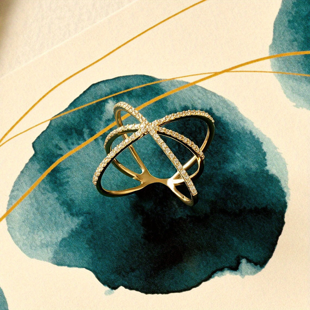 Nova Cross Ring