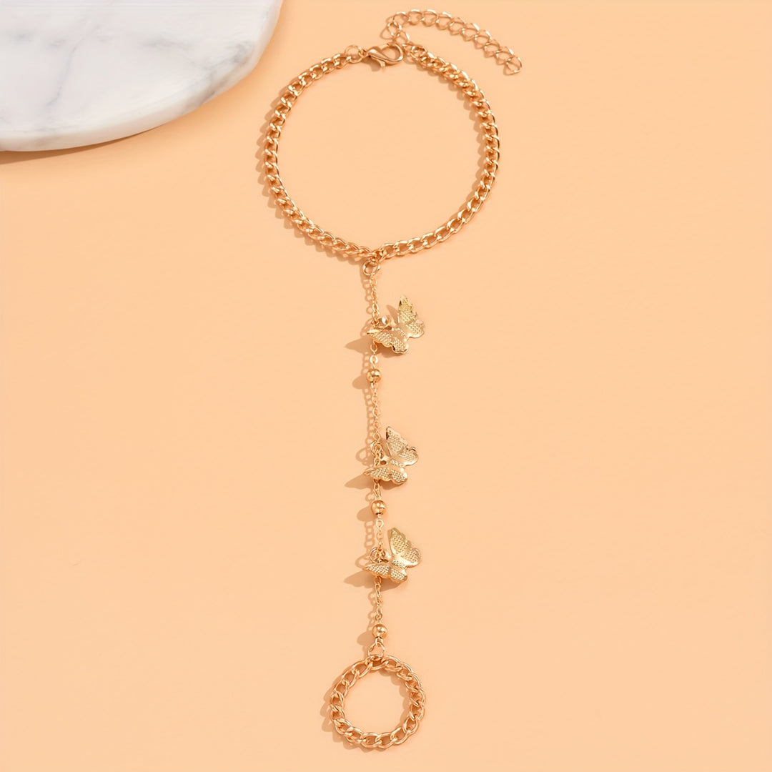 Flutter Hand Chain
