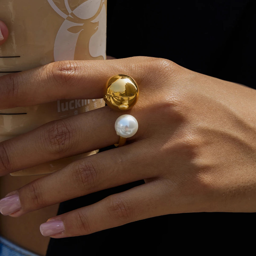 Duet Ring