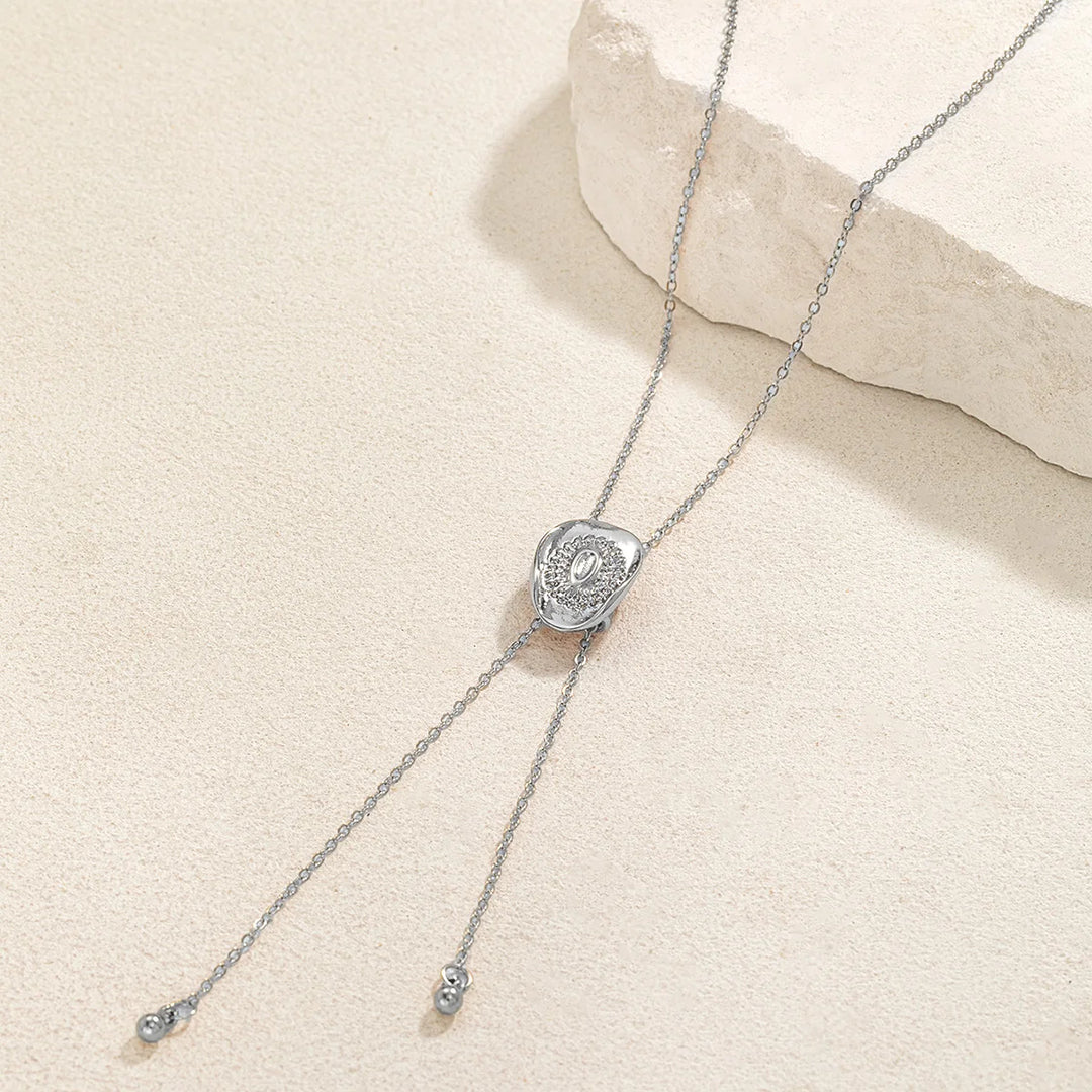 Golden West Pendant Necklace