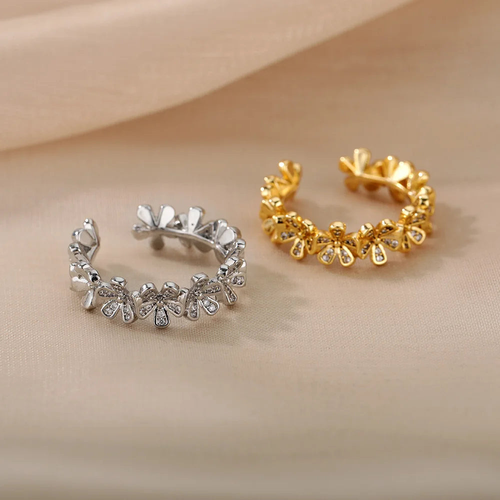 Daisy Pop Ring