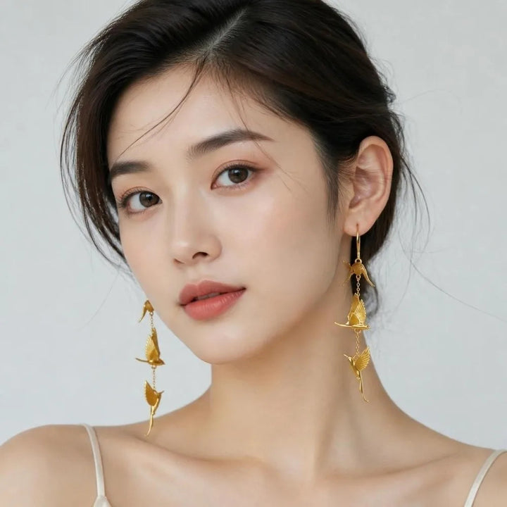 Free Spirit Earrings