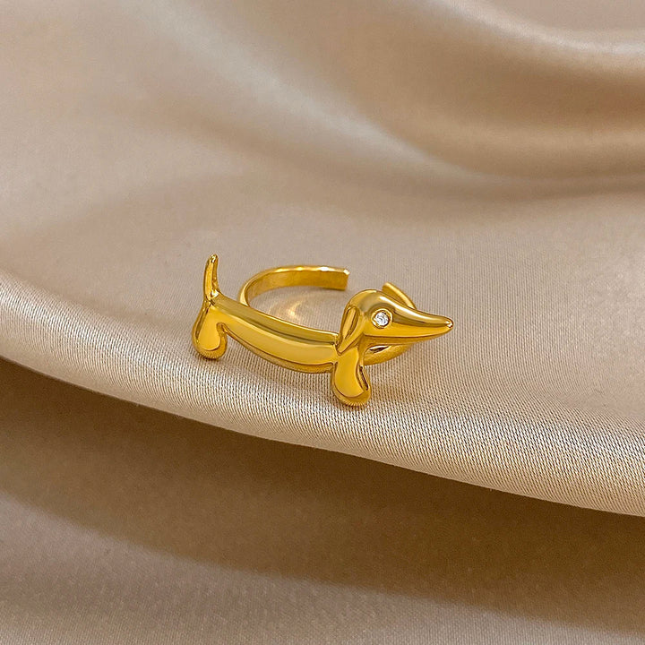 Paws & Whiskers Ring