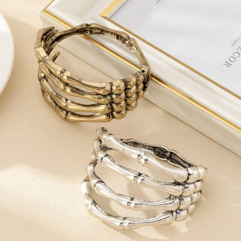 Catacomb Cuff Bracelet
