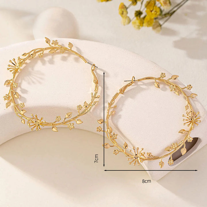 Eden Vine Hoops